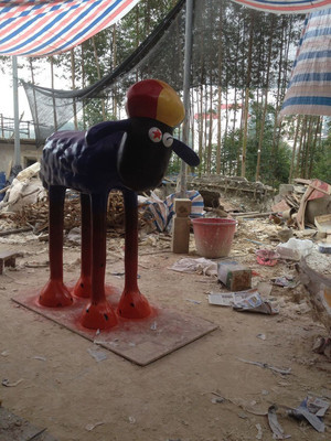 廣西玻璃鋼雕塑生產(chǎn)廠家 向上承接各種雕塑制作加工