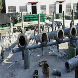 加厚耐磨玻璃鋼噴淋管 脫硫塔噴淋管 ,棗強(qiáng)縣眾信玻璃鋼環(huán)保制品廠