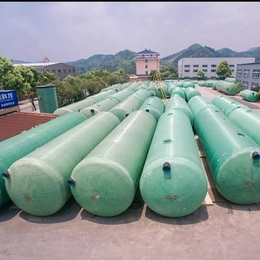 四立方玻璃鋼化糞池多少錢(qián)