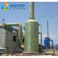 BJS-X型玻璃鋼酸霧凈化塔產品圖片,BJS-X型玻璃鋼酸霧凈化塔產品相冊 - 廣西匯水源環保科技 - 九正