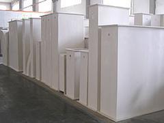 廣西玻纖復合板--熱薦高品質玻璃鋼通風管道質量可靠圖片|廣西玻纖復合板--熱薦高品質玻璃鋼通風管道質量可靠產品圖片由德州中大空調設備公司生產提供-